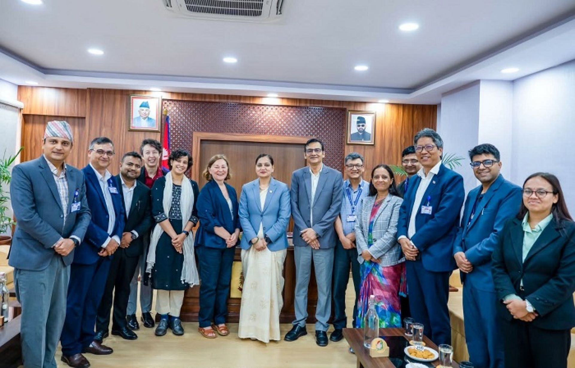 गाभीले नेपाललाई करिब चार करोड डलर बराबरको खोप र एक करोड ८० लाख डलर अनुदान दिने